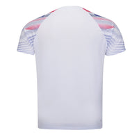 Li-Ning Badminton T-Shirt - Li-Ning Dream White Unisex - SportYouUp Danmark