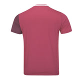 Li-Ning Badminton T-Shirt - Li-Ning Think Red Unisex - SportYouUp Danmark