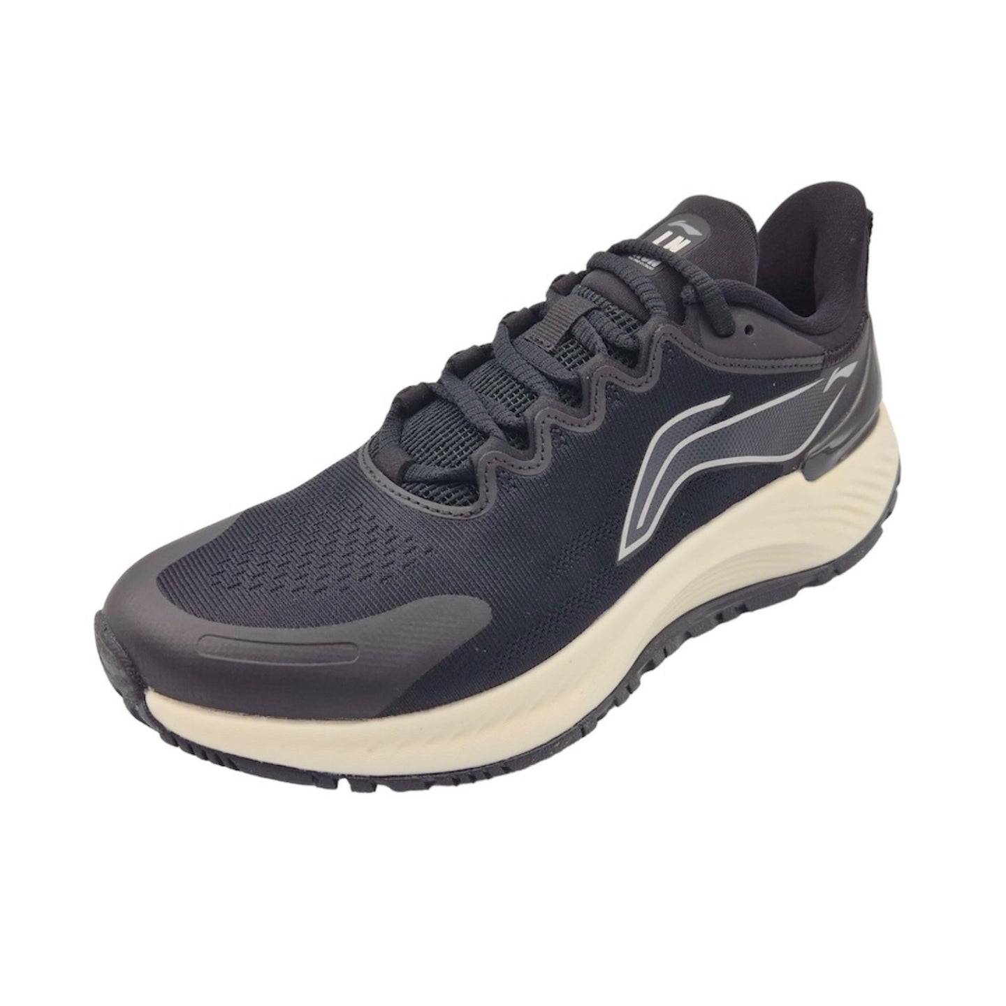 Li-Ning YueYing Cushion Black Dame