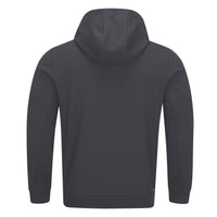 Li-Ning Zip Hoodie Cool Black Unisex - SportYouUp Danmark