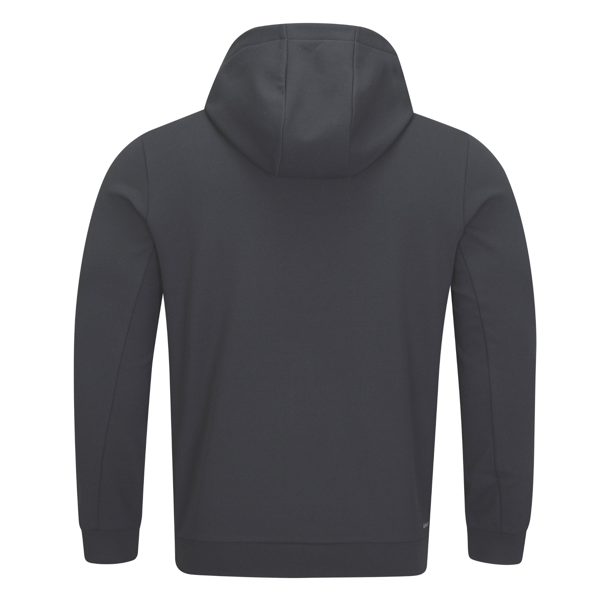 Li-Ning Zip Hoodie Cool Black Unisex - SportYouUp Danmark