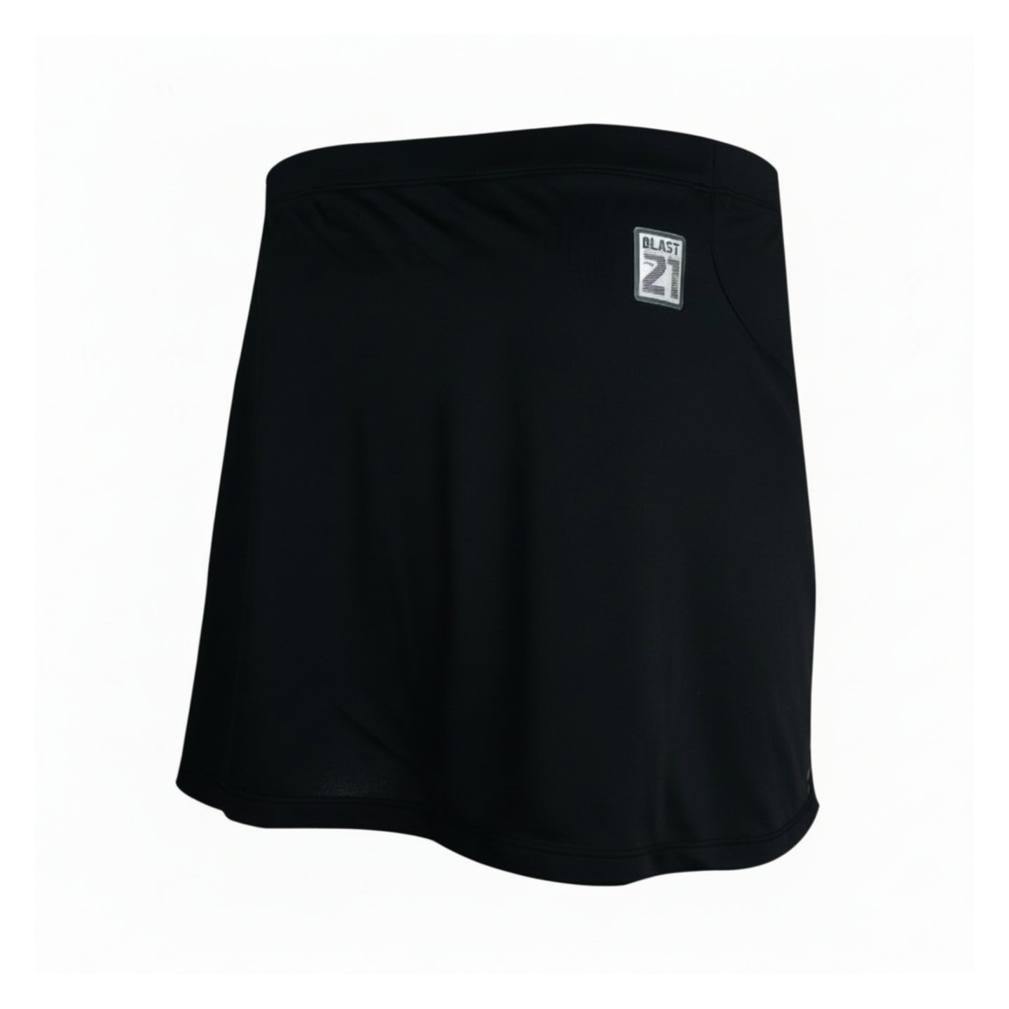 Li-Ning Skirt Black Two Kids