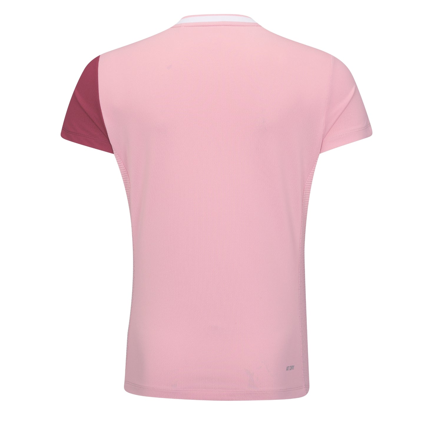 Li-Ning Badminton T-Shirt - Li-Ning Think Red Women - SportYouUp Danmark