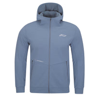 Li-Ning Zip Hoodie Badminton  - SportYouUp Danmark