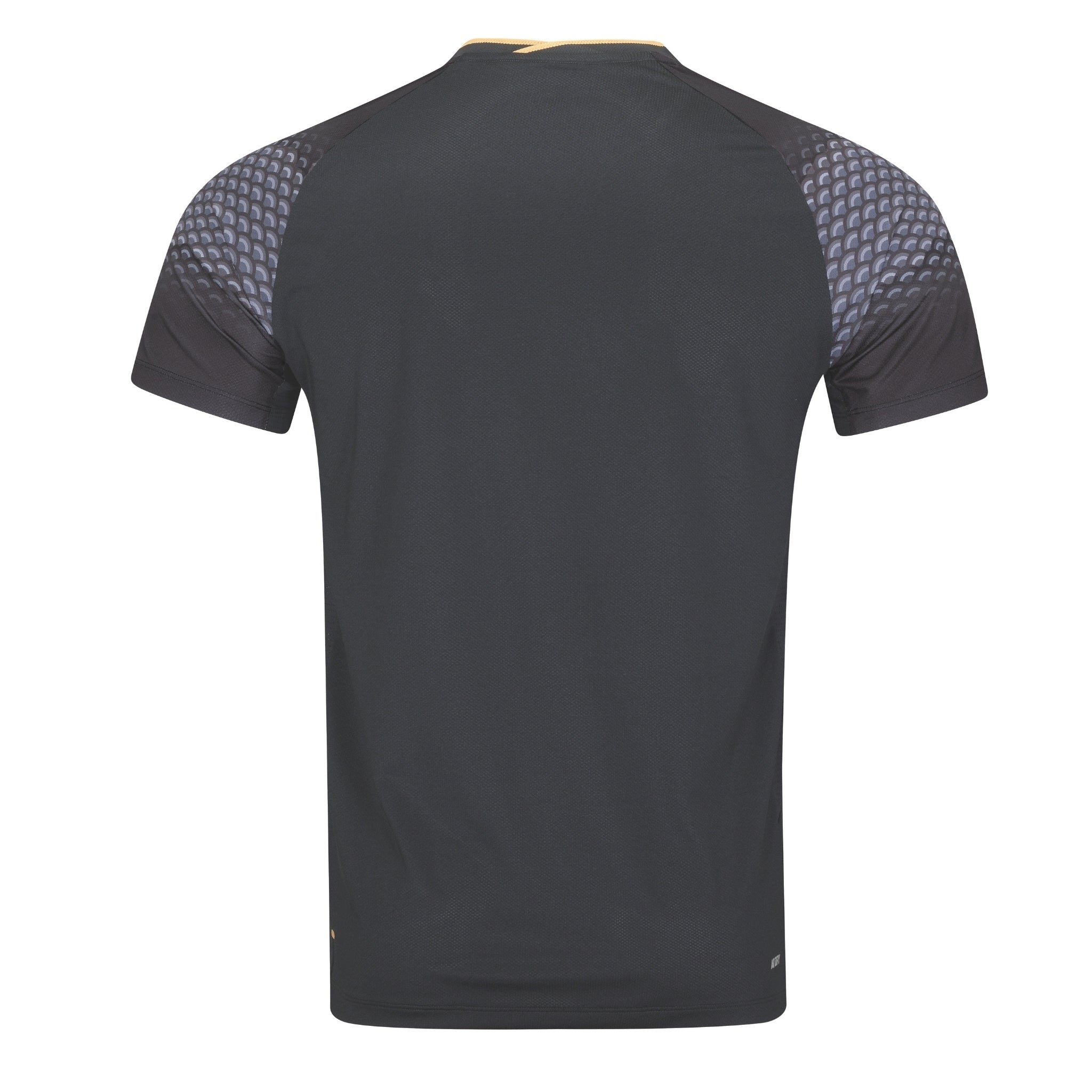 Li-Ning Badminton T-Shirt - Li-Ning Point Black Unisex - SportYouUp Danmark