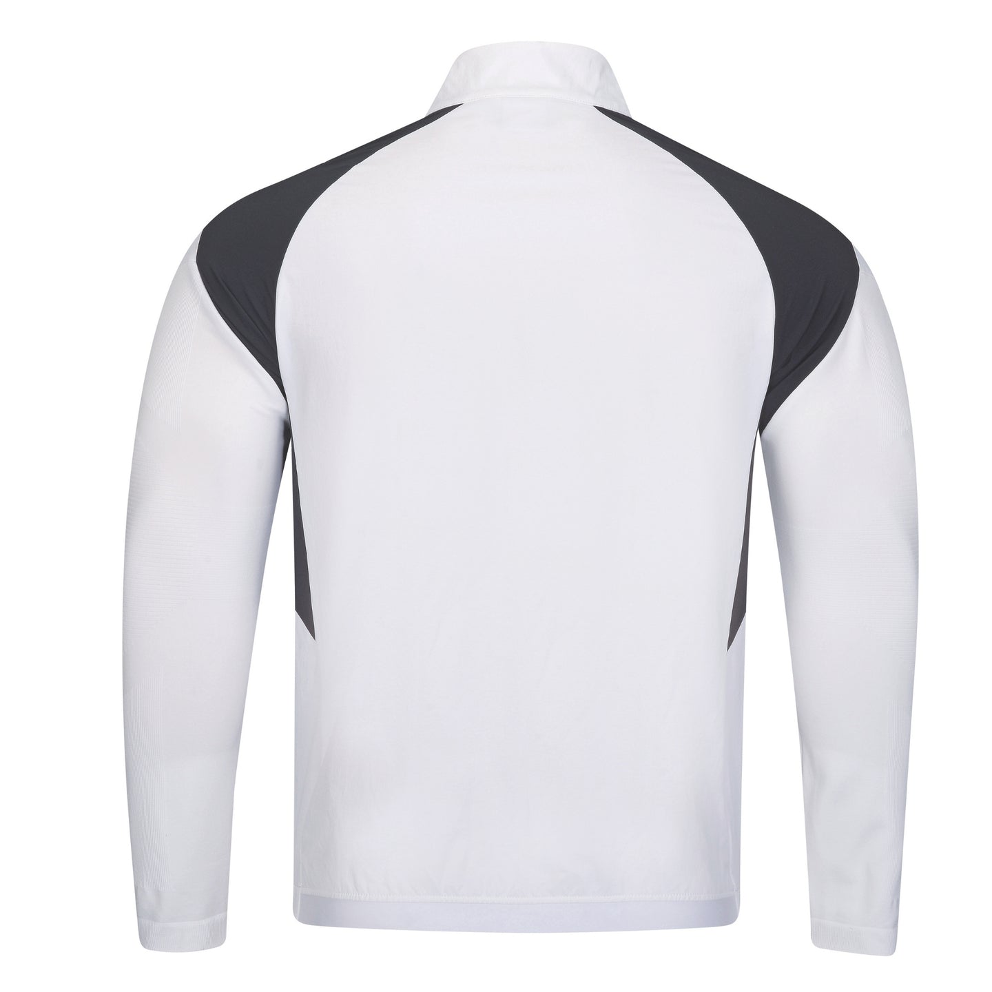 Li-Ning Badminton Træningsjakke - Li-Ning Jacket Go White Unisex - SportYouUp Danmark