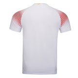 Li-Ning Badminton T-Shirt - Li-Ning Point White Unisex - SportYouUp Danmark