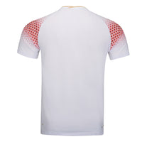 Li-Ning Badminton T-Shirt - Li-Ning Point White Unisex - SportYouUp Danmark