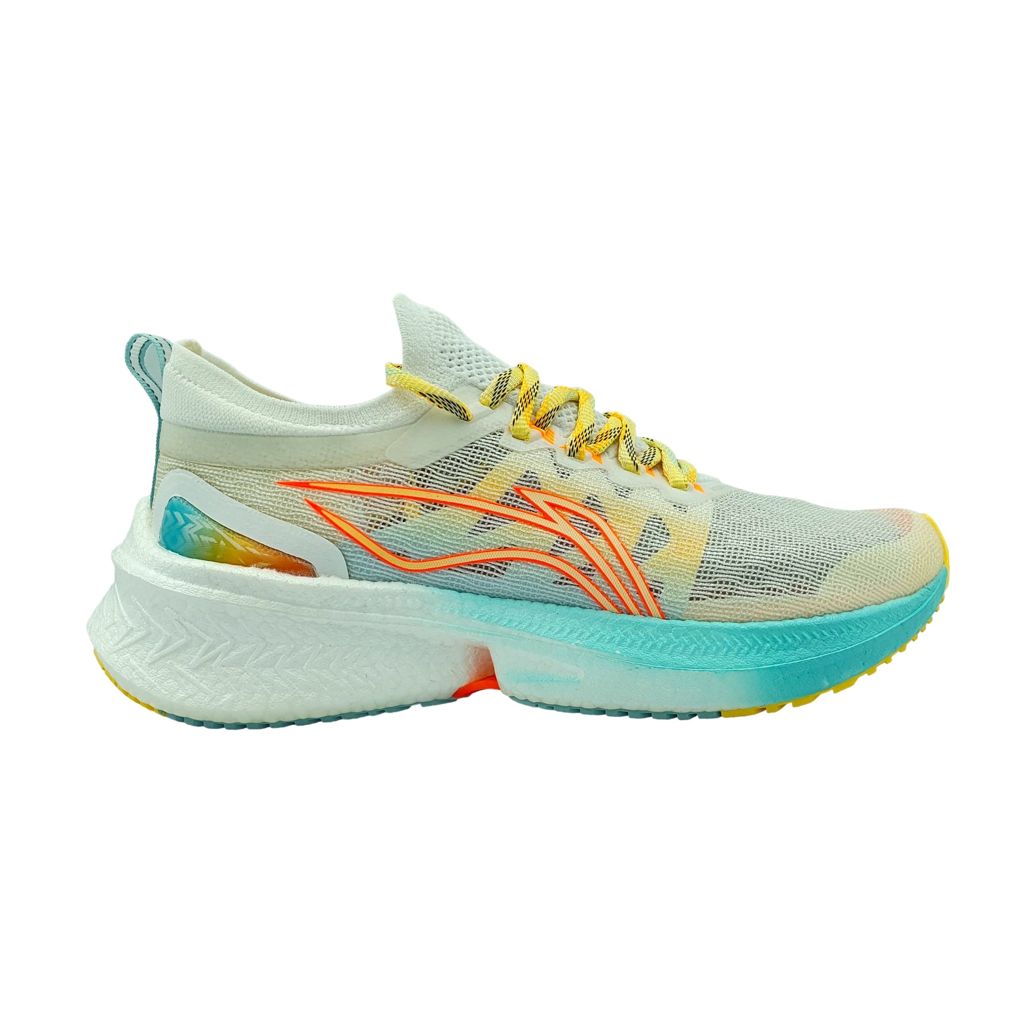 Li-Ning Feidian Discovery Racing White Dame