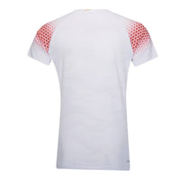 Li-Ning Badminton T-Shirt - Li-Ning Point Pro White Women - SportYouUp Danmark
