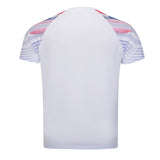 Li-Ning Badminton T-Shirt - Li-Ning Dream White Unisex - SportYouUp Danmark