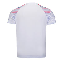 Li-Ning Badminton T-Shirt - Li-Ning Dream White Unisex - SportYouUp Danmark