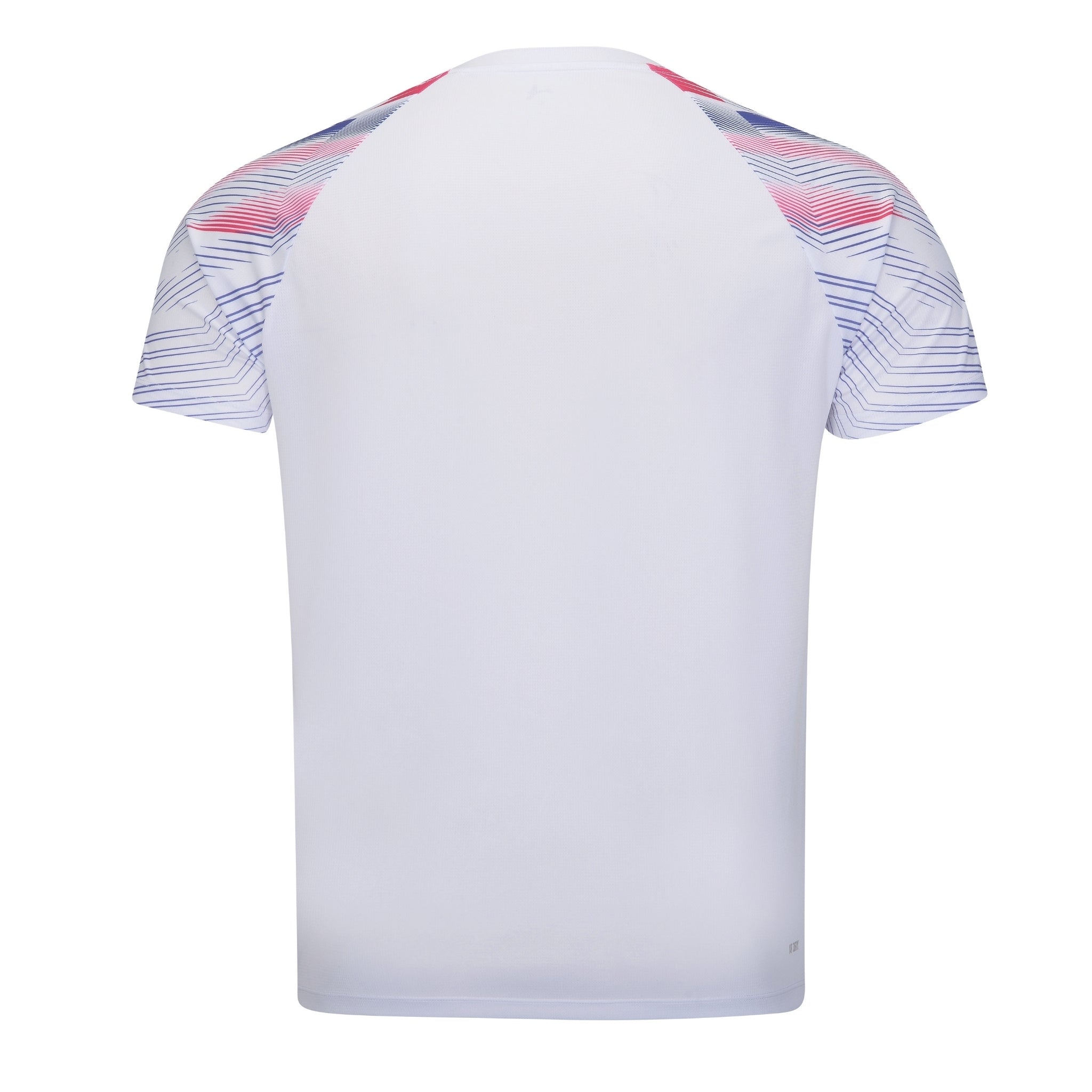 Li-Ning Badminton T-Shirt - Li-Ning Dream White Unisex - SportYouUp Danmark