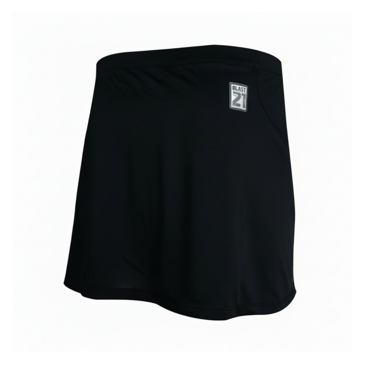 Li-Ning Skirt Black Two Kids