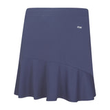 Li-Ning Badminton Skirt - Li-Ning Skirt Smooth Blue - SportYouUp Danmark