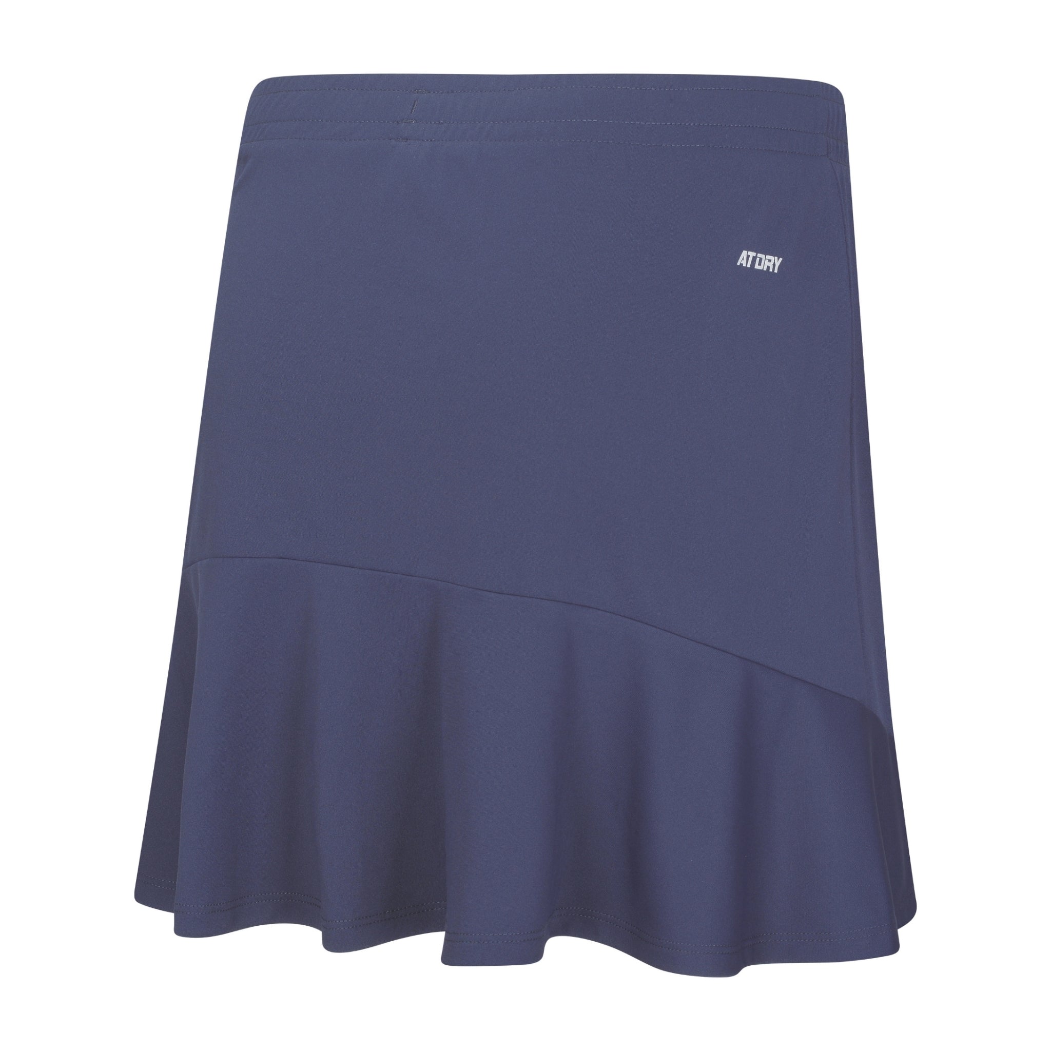 Li-Ning Badminton Skirt - Li-Ning Skirt Smooth Blue - SportYouUp Danmark