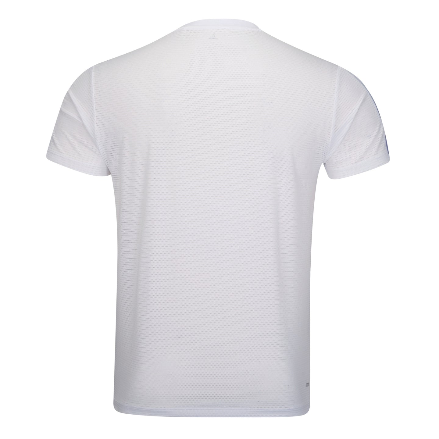 Li-Ning Badminton T-Shirt - Li-Ning Swift White Unisex - SportYouUp Danmark