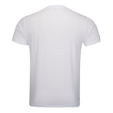 Li-Ning Badminton T-Shirt - Li-Ning Swift White Unisex - SportYouUp Danmark