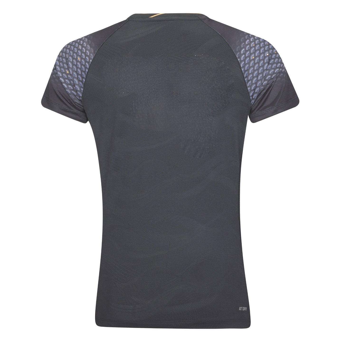 Li-Ning Badminton T-Shirt - Li-Ning Point Pro Black Women - SportYouUp Danmark