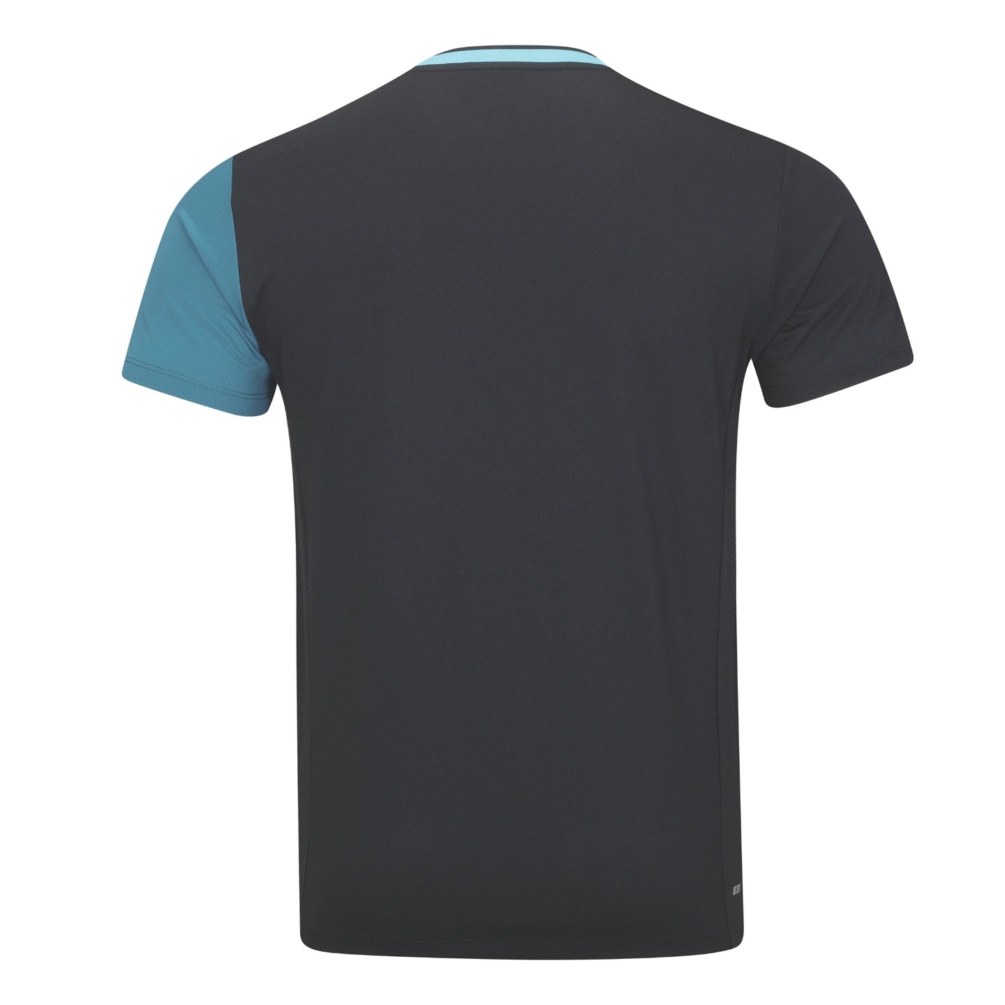 Li-Ning Badminton T-Shirt - Li-Ning Think Blue Unisex - SportYouUp Danmark