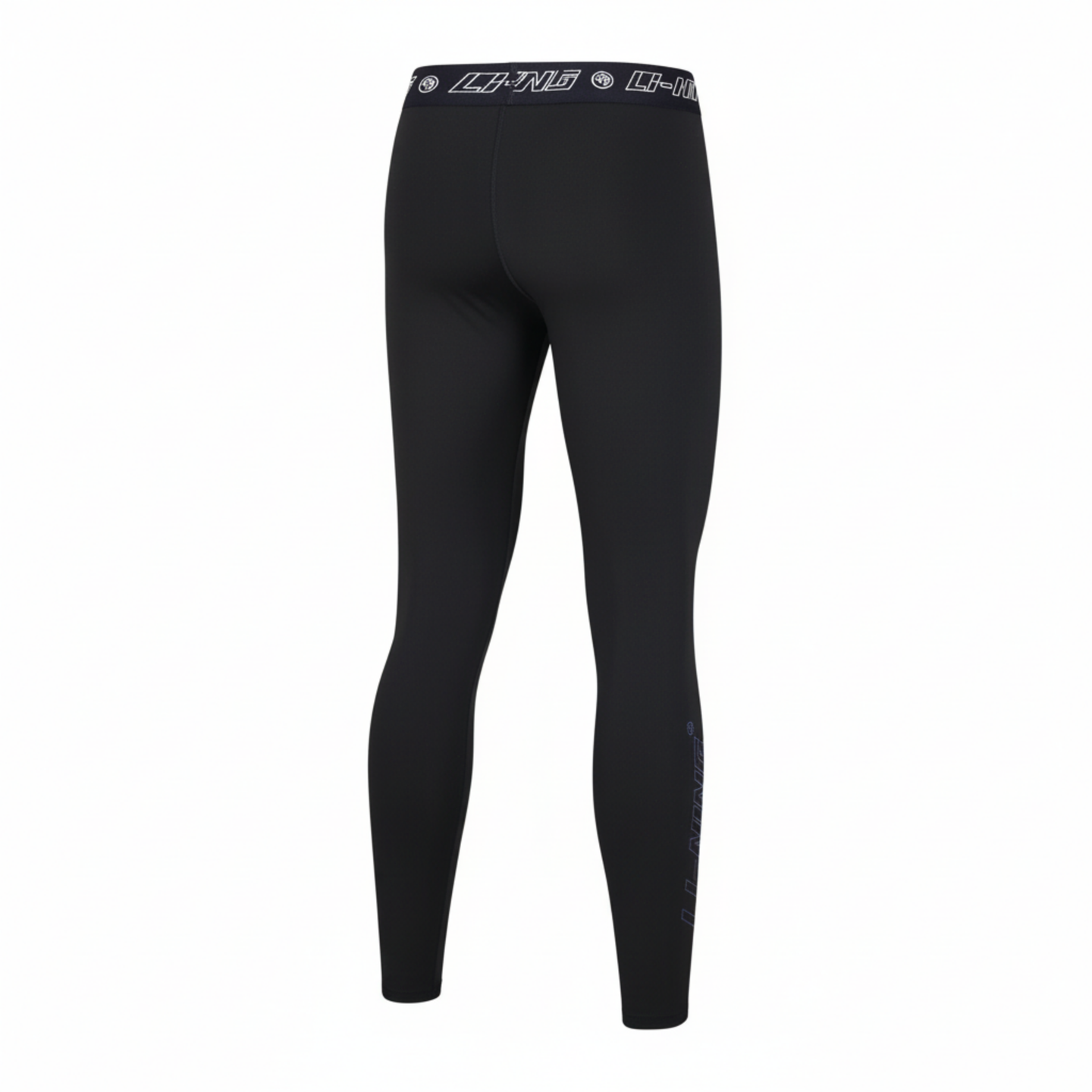 Li-Ning Baselayer - Long Mens Tights
