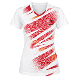 Flypower Olympic Jersey Women White
