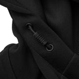 Li-Ning Hoodie - Casual Black Dame