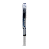 Hundred Padel Racket Solara Apex - White/Gold