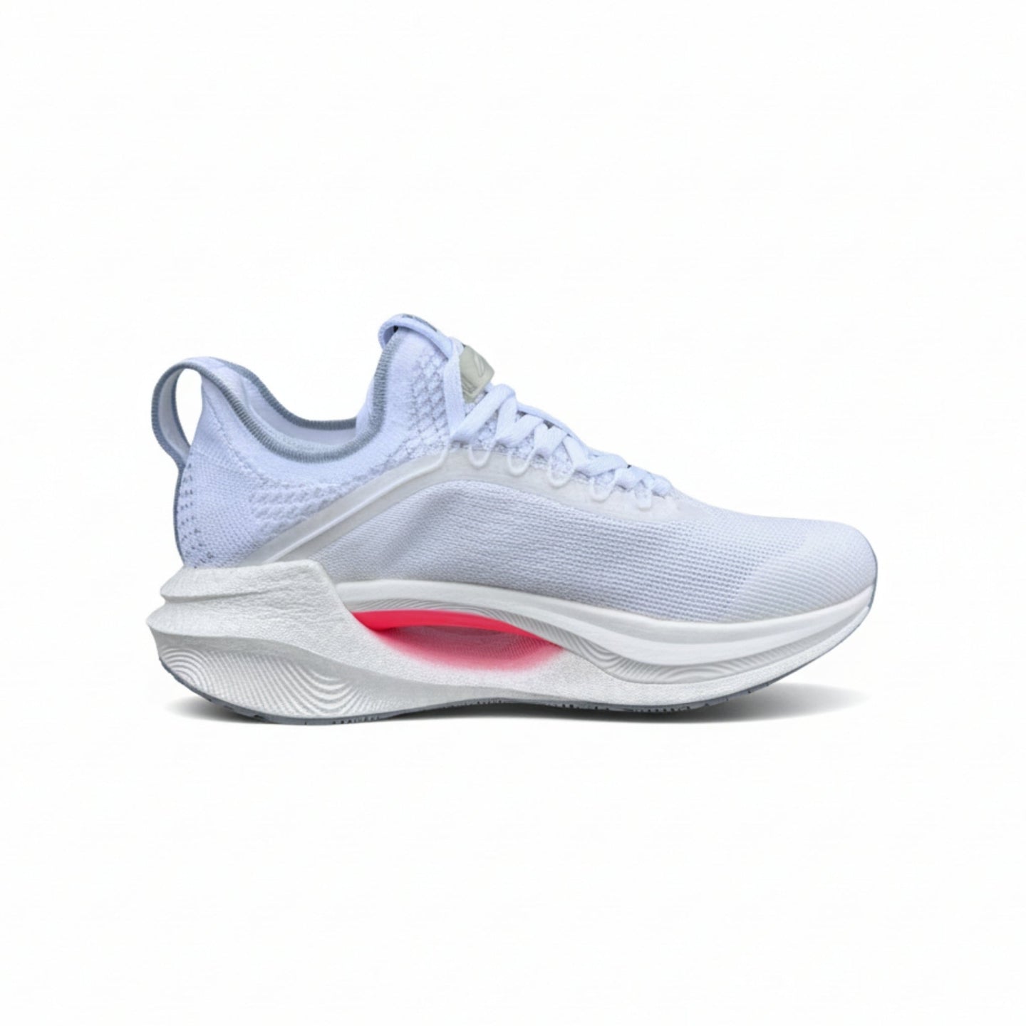 Li-Ning Shadow Essential White/Silver Dame
