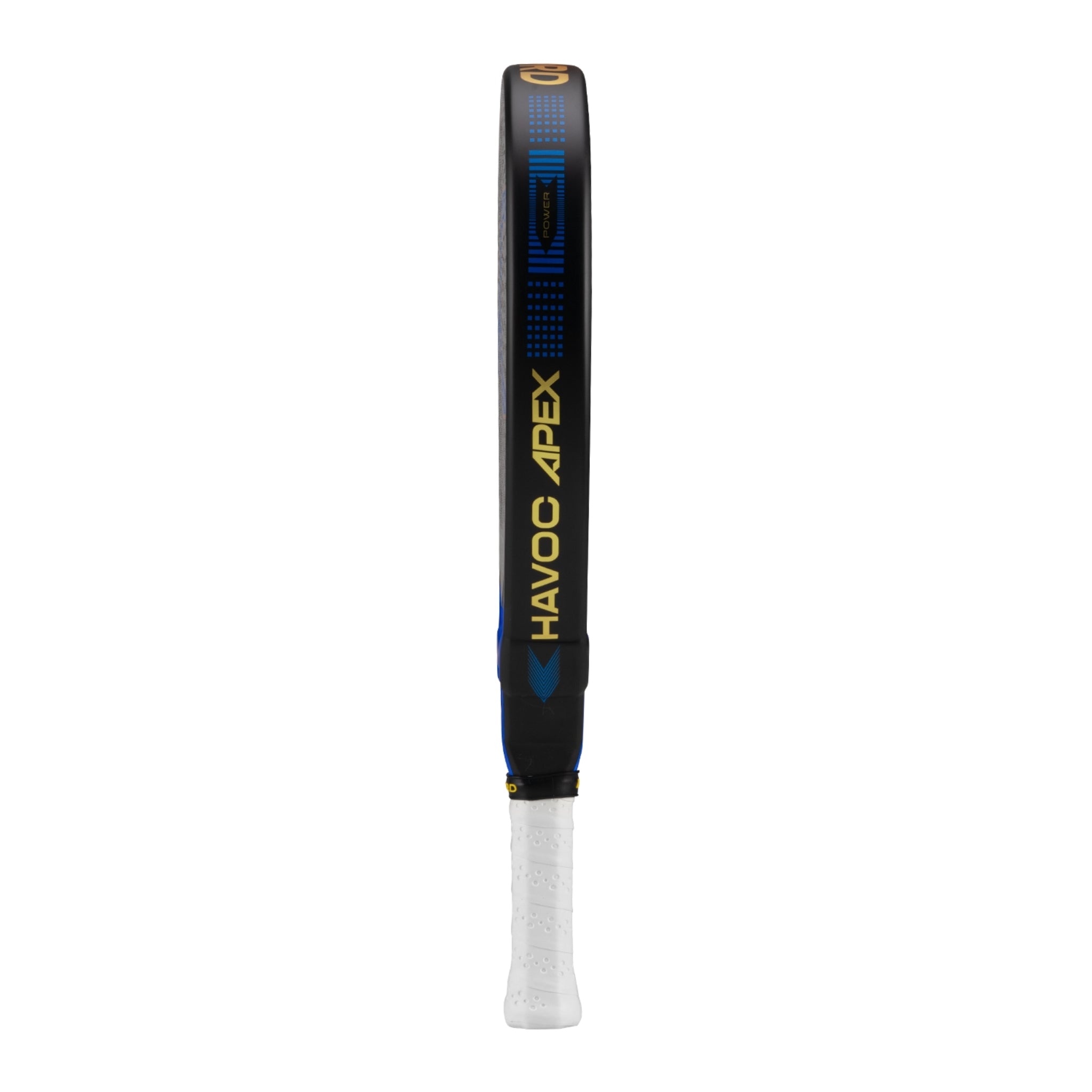 Hundred Padel Racket Havoc Apex Singular - Black