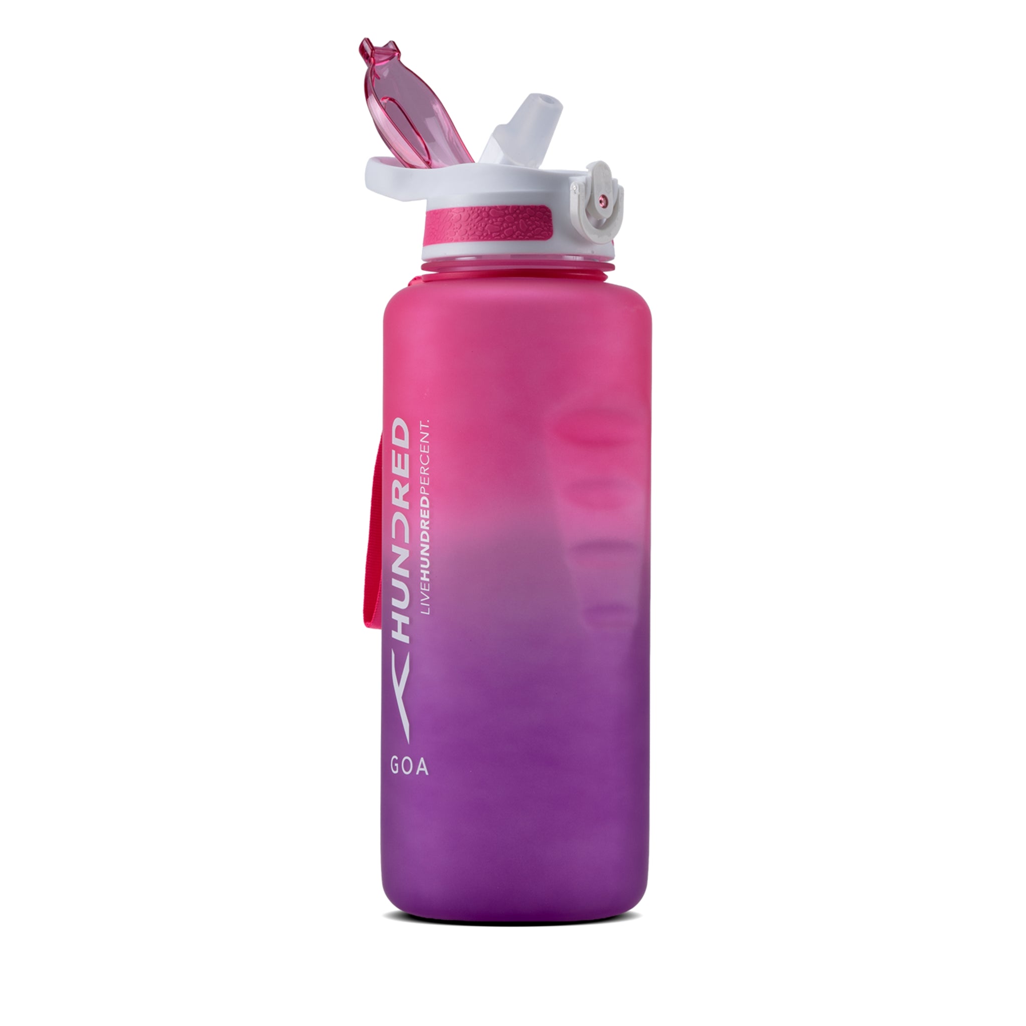 Vandflaske - GOA Pink/Purple