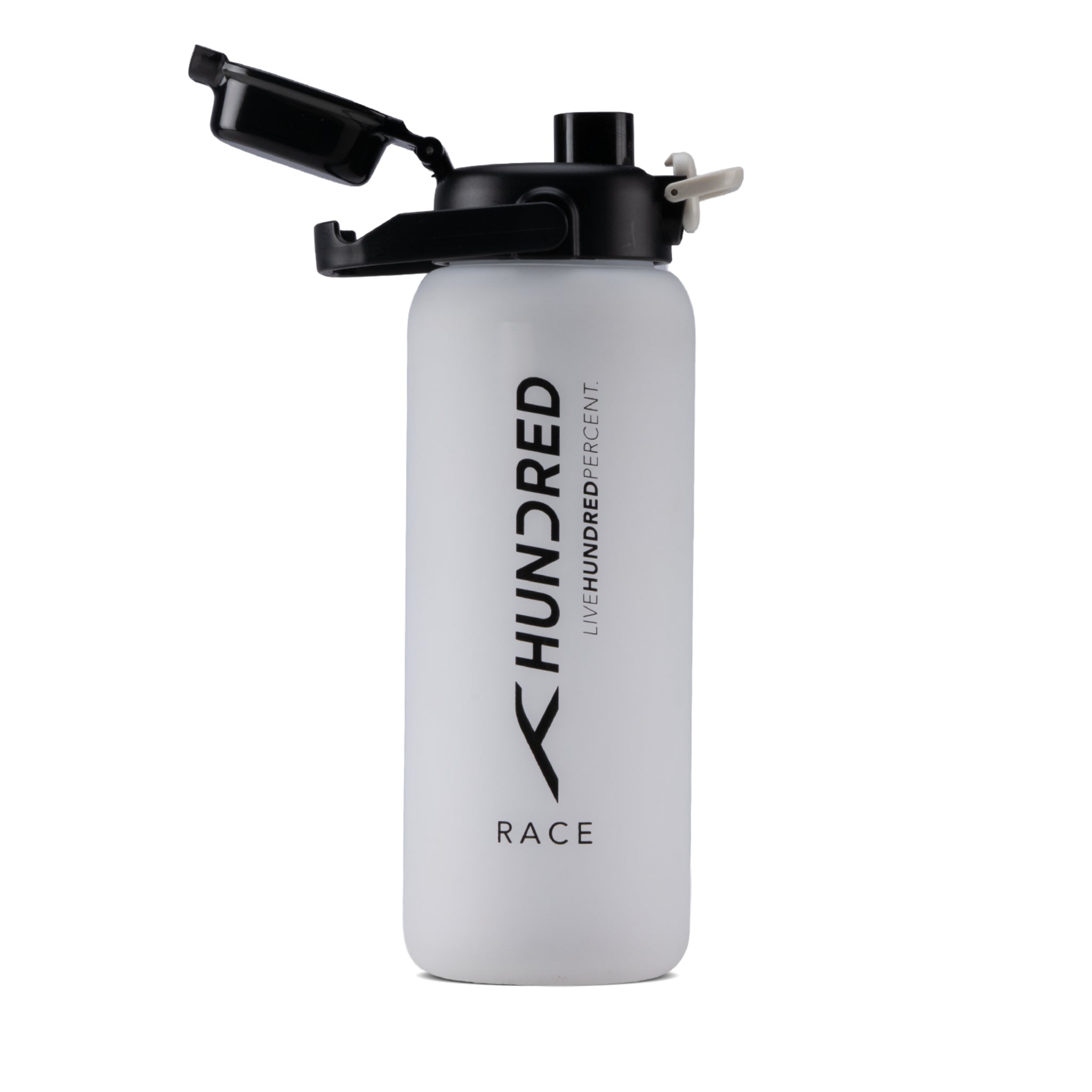 Vandflaske - RACE White