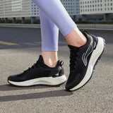 Li-Ning YueYing Cushion Black Dame