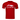 Li-Ning Logo Red Unisex