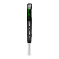 Hundred Padel Racket Havoc Apex - Black/Green