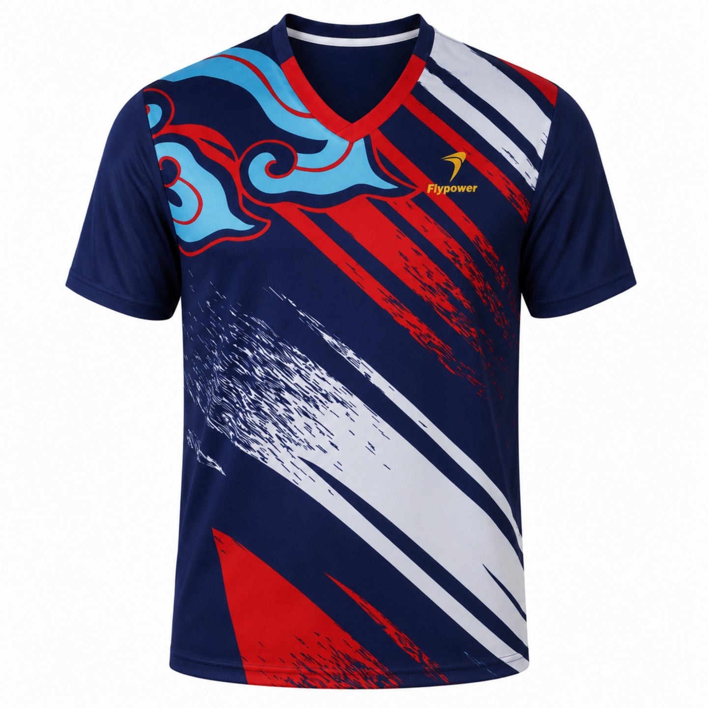 Flypower Mandalawangi 13 Navy/Skyblue Unisex
