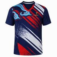 Flypower Mandalawangi 13 Navy/Skyblue Unisex