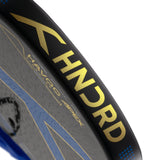 Hundred Padel Racket Havoc Apex Singular - Black