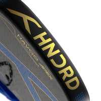 Hundred Padel Racket Havoc Apex Singular - Black