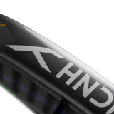 Hundred Padel Racket Solara Origin - Black/Green