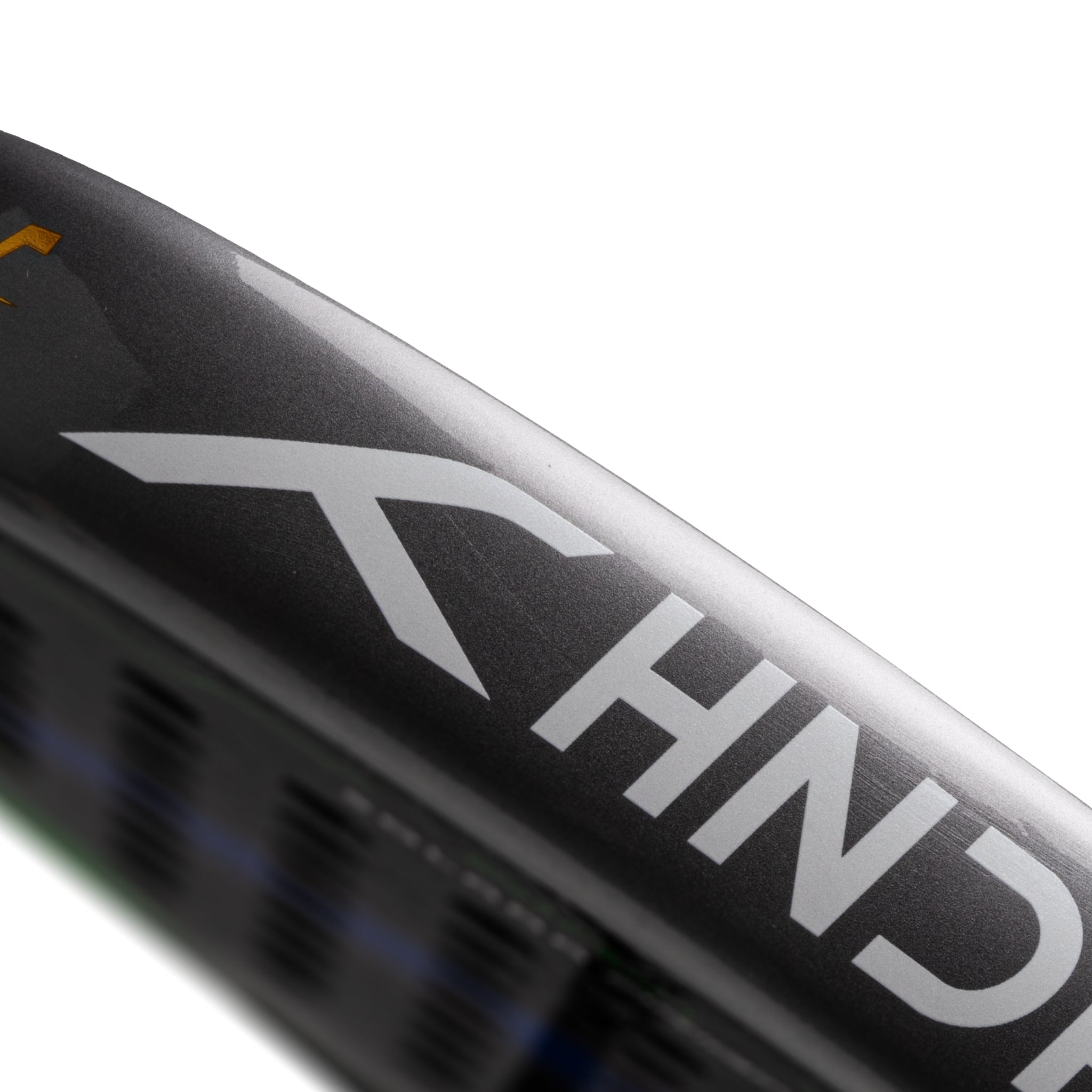 Hundred Padel Racket Solara Origin - Black/Green