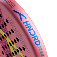 Hundred Padel Racket Vorona Origin - Pink
