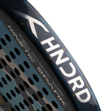 Hundred Padel Racket Kinetic Spark - Blue/Grey