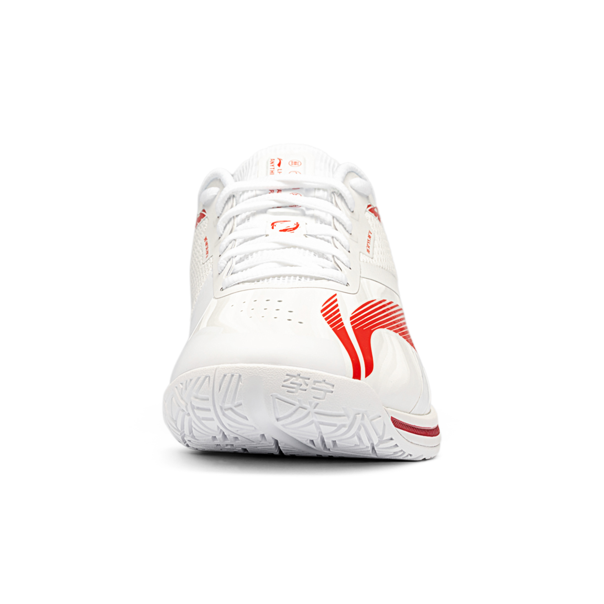 Li-Ning Mirage SE White/Red