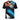 Flypower Mandalawangi 13 Black/Orange Unisex