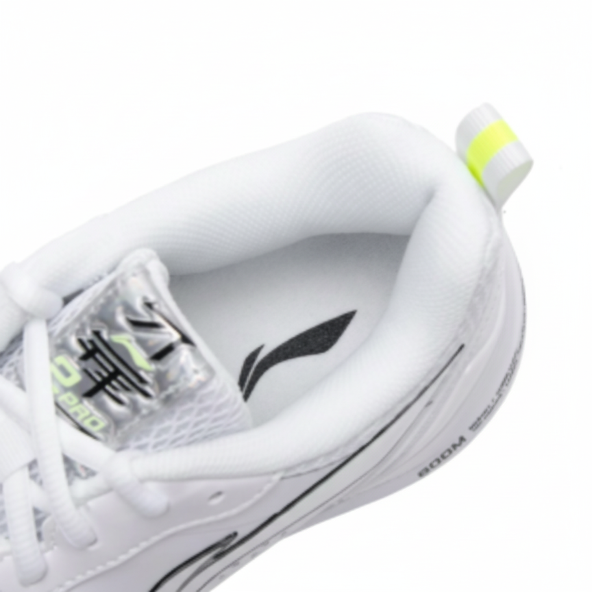 Li-Ning Blade II Pro White