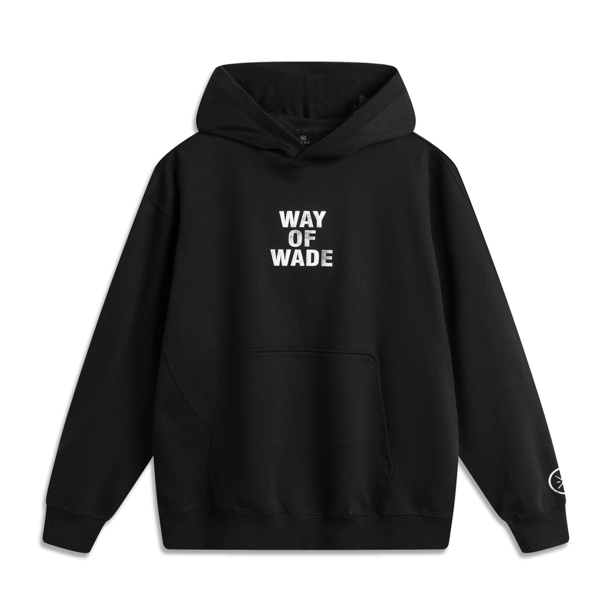 Li-Ning Hoodie - Casual Wade Black