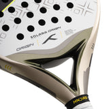 Hundred Padel Racket Solara Origin Superlite - White