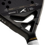 Hundred Padel Racket Havoc Spark - Dark Grey