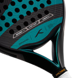 Hundred Padel Racket Solara Spark - Emerald